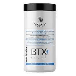 Botox BTX BLACK von Victoria Hair, 1l