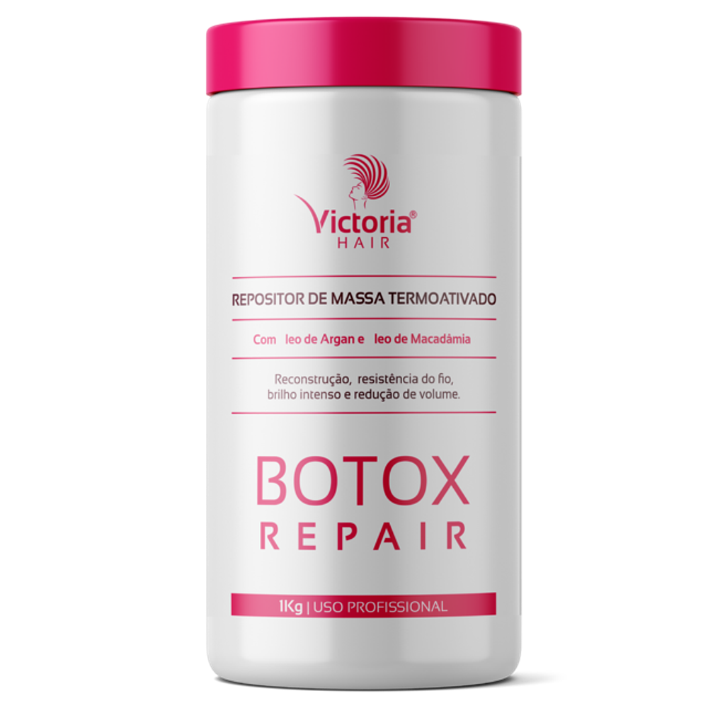 Botox BTX REPAIR from Victoria Hair, 1l