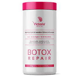 Ботокс BTX REPAIR от Victoria Hair, 1l