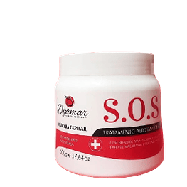 S.O.S instant recovery capillary mask from Dyamar, 500ml