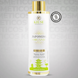 Nanoplasty Orgânica Japonese Kiuse Cosméticos,1l