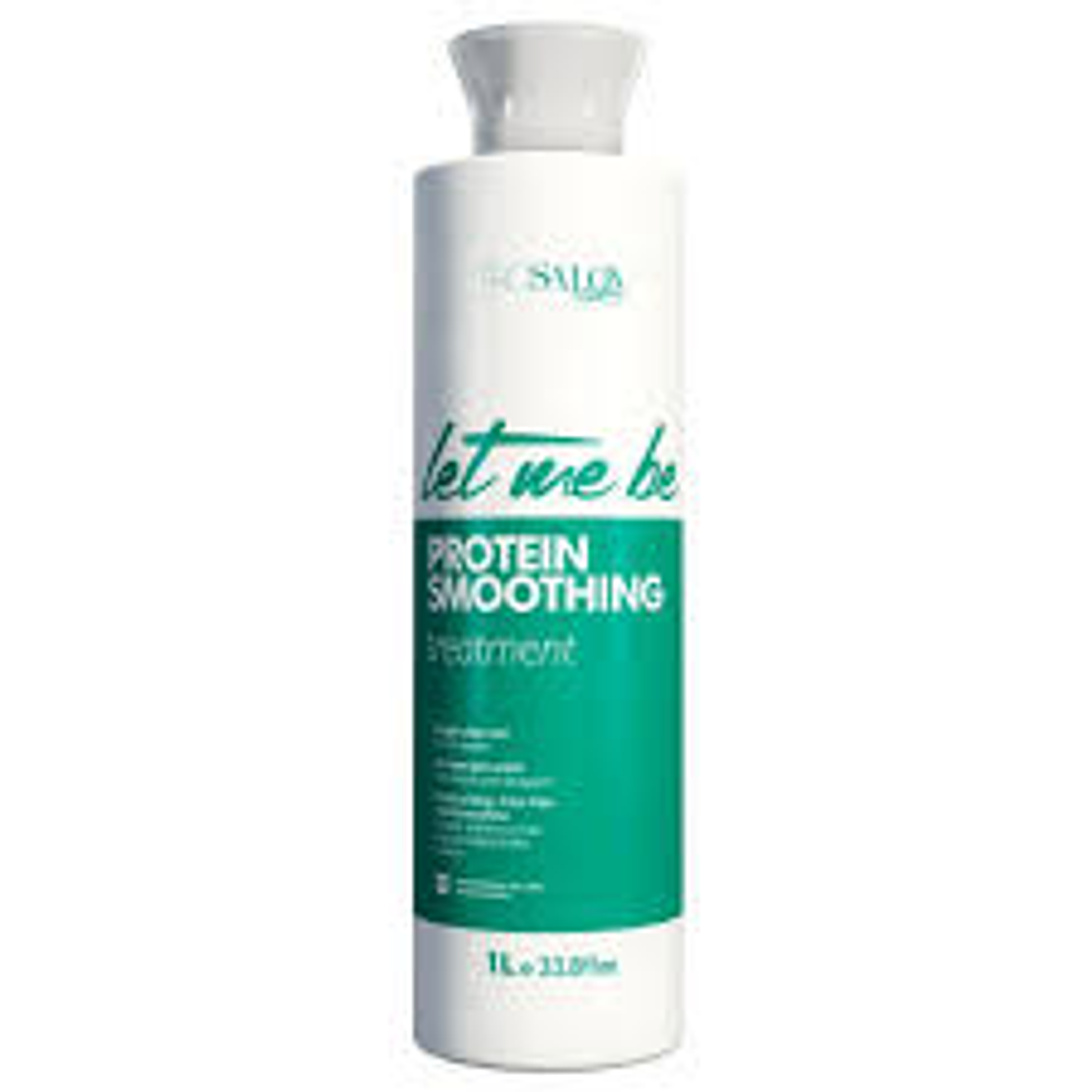 LET ME BE PROTEIN SMOOTHING, 500ml