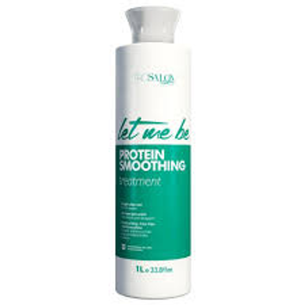 LET ME BE PROTEIN-GLÄTTUNG, 500 ml