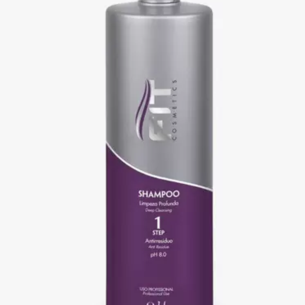 Tiefenreinigendes Shampoo, FIT 500ML