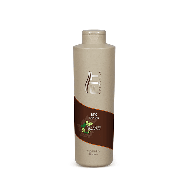 البوتوكس السائل BTX CRAVO E CANELA 1L FIT COSMÉTICS