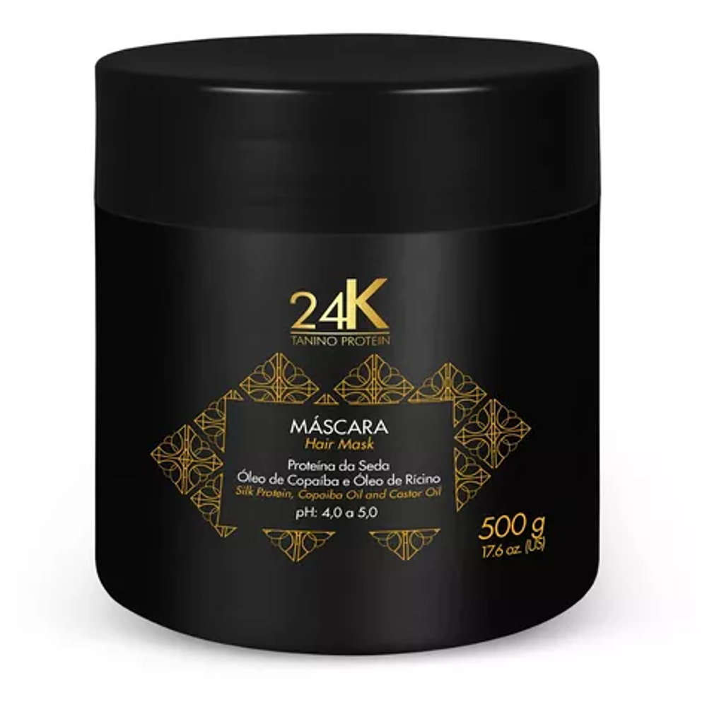 Fit Cosmeticos Mask 24K 500G