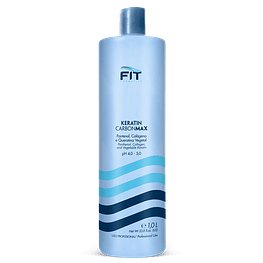 Flüssiges Keratin zur Kälteregeneration FIT Cosmetics CarbonMax, 500 ml