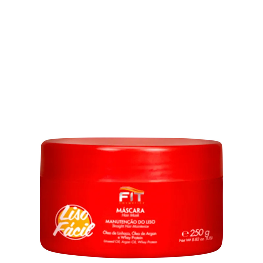 FIT Cosmetics Mask Fast Straightening 250g