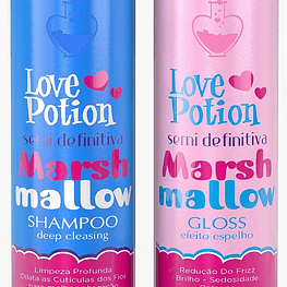 Нанопластика MARSHMALLOW - LOVE POTION, 1l*2