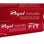 Set FIT Royal Hair dye (blond corrector) – Cream Color, 60 gr*2 pcs