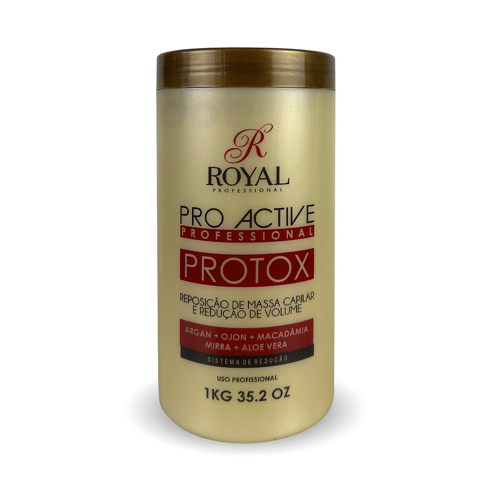 ,Botox Royal Pro Active Protox - 1Kg