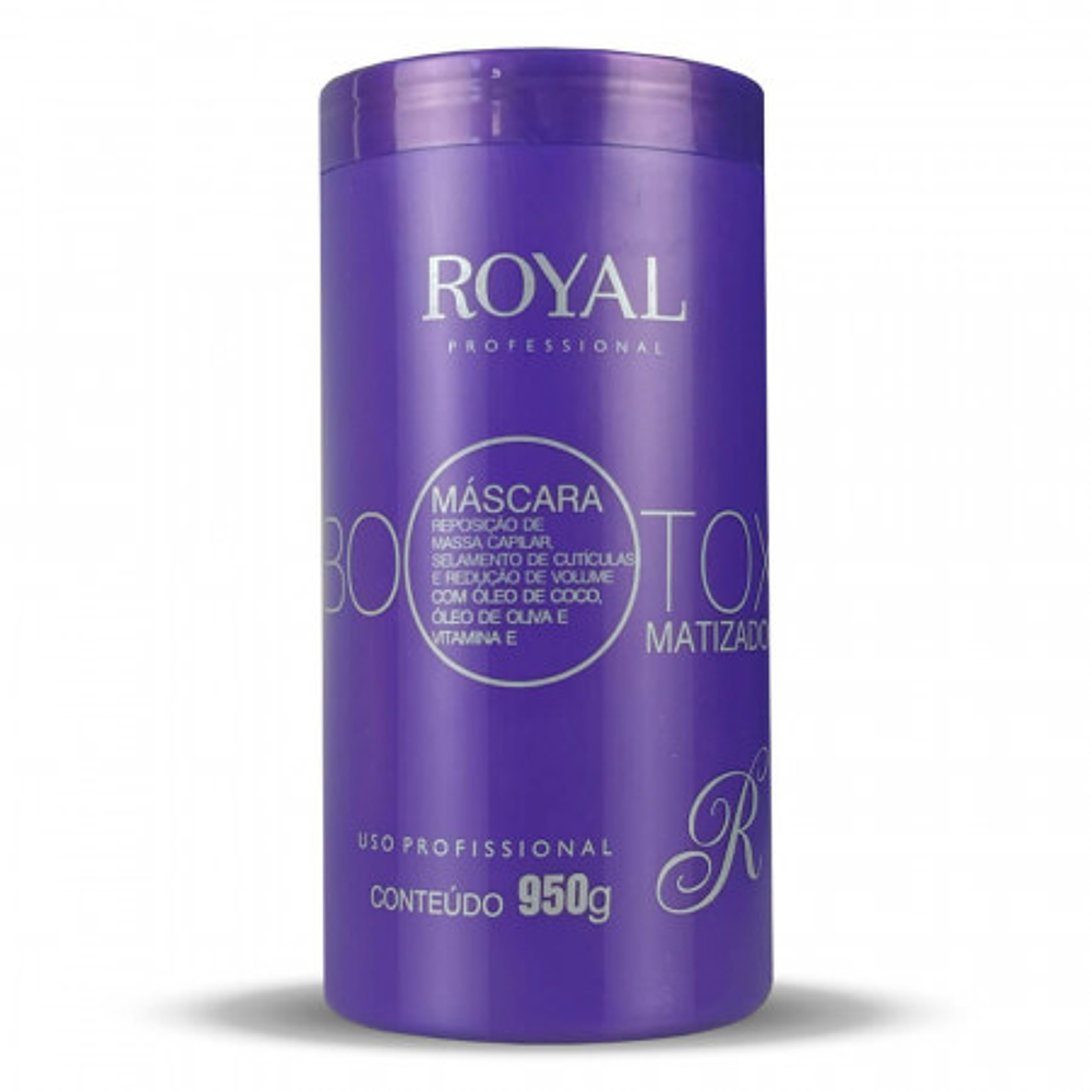 Royal Mattifying Botox Promax Professional - 950g