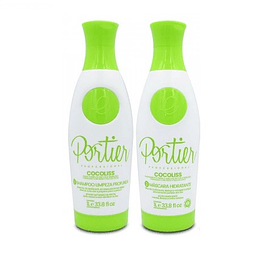 KERATIN PORTIER COCOLIS 1LT