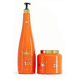 KIT Ana Paula Queen Luxury, 1l*2