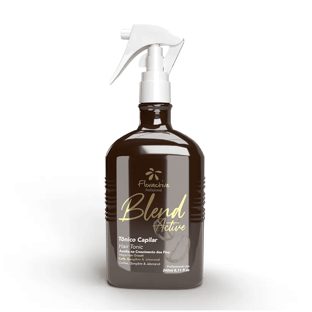 Floractive Capillary Tonic against hair loss 240ML