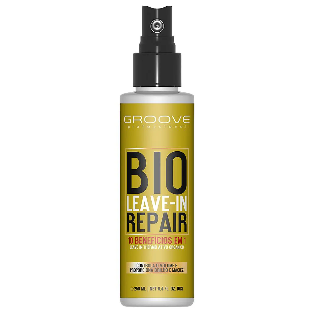 Bio Leave-in Repair 10 em 1 Groove 250 ml