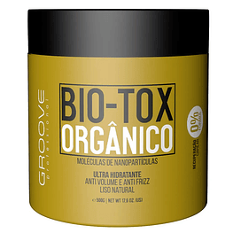 Botox Organico Bio-tox Groove Professional 500g