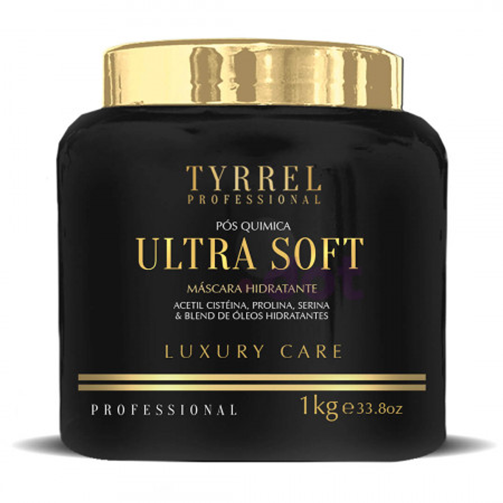 Tyrrel Intensively moisturizing mask Ultra Soft 1kg