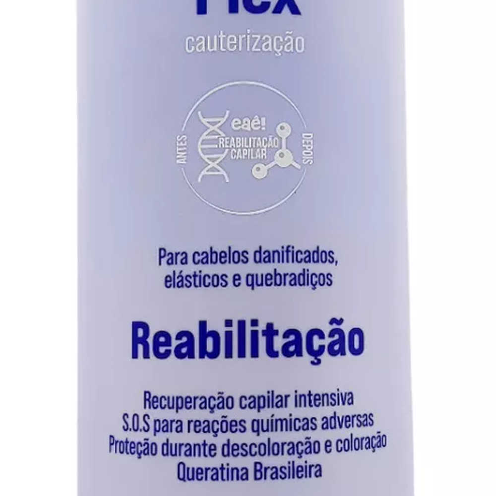 EAE Plex Reabilitação Capilar 1000ml
