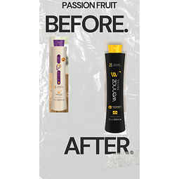 Биксипластия Honma Tokyo(Wennoz Brazil) Plast Hair Bixyplastia Passion Fruit (Маракуйя), 1L