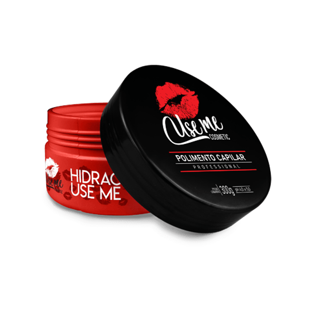 Mask Use Me Polimento Capilar Hidract Me 300gr