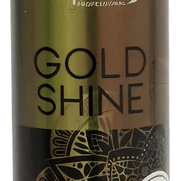 Perfume Spray for shine Gold Shine Soupleliss 200ml Anti-frizz