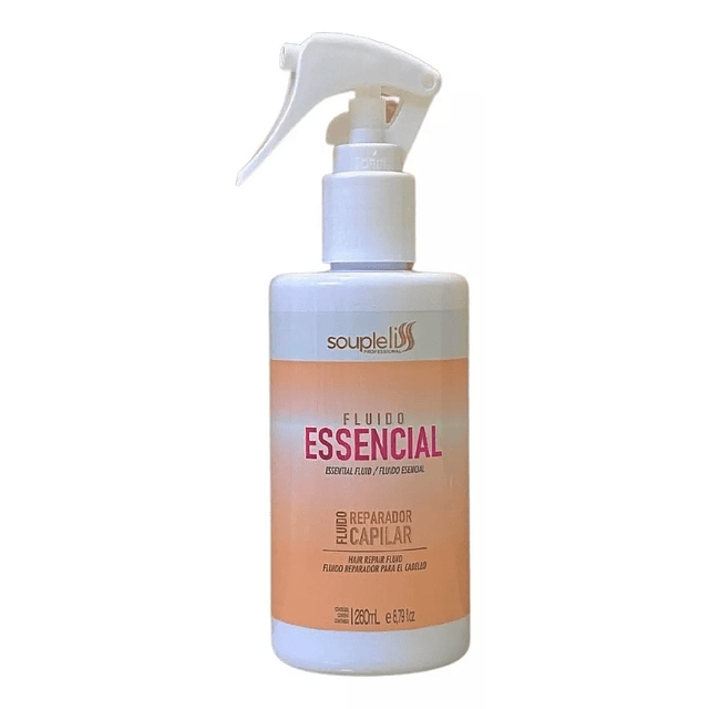 Fluid Reparador Essencial Soupleliss 260ml 