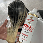 PH regulator for blonde 1L - Loiros de A a Z