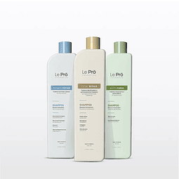 KIT Shampoos Le Pro (1l*3)