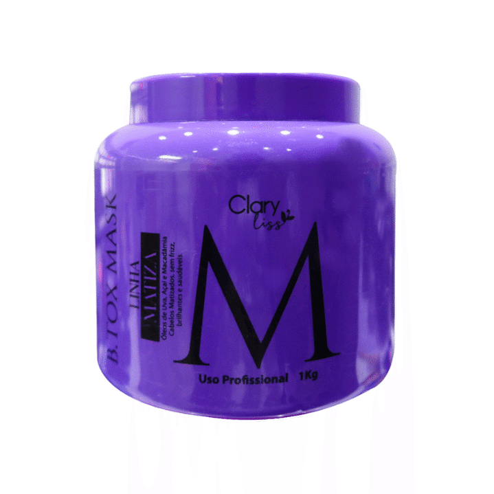 Clary Lis – Btox Mask Matiza 1kg 1