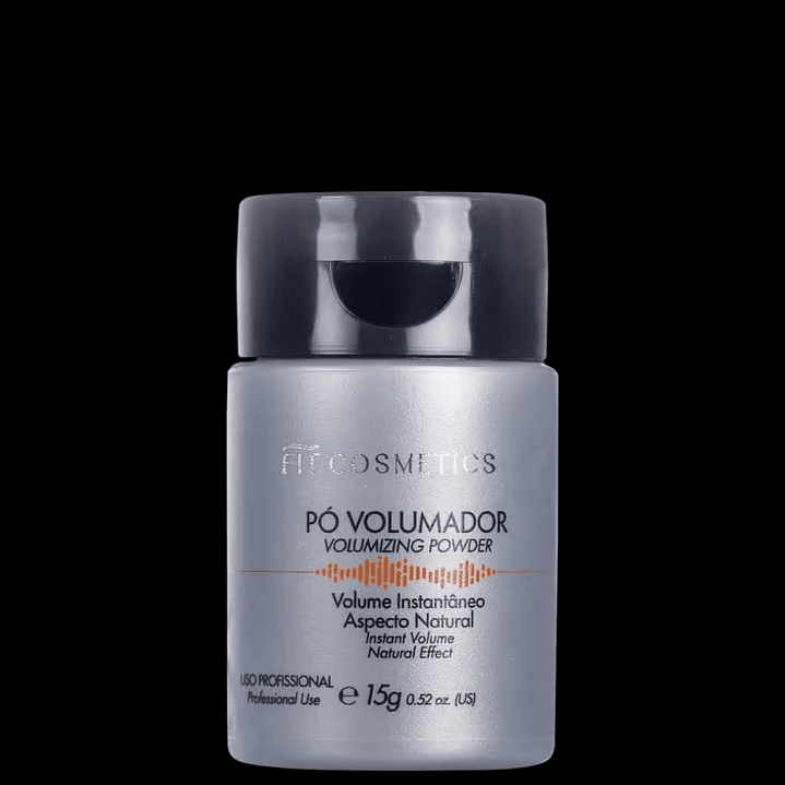FIT Cosmetics -Пудра для придания объема 15g 1