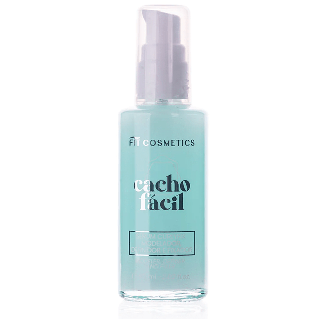 FIT Cosmetics Cacho Fácil Curly Fix - Сыворотка-Моделатор 60ml 1