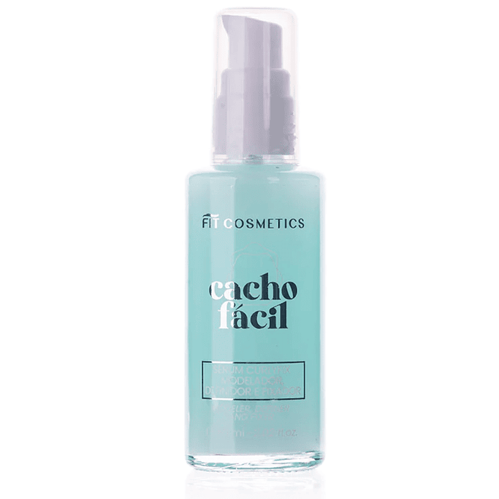 FIT Cosmetics Cacho Fácil Curly Fix - Сыворотка-Моделатор 60ml 1