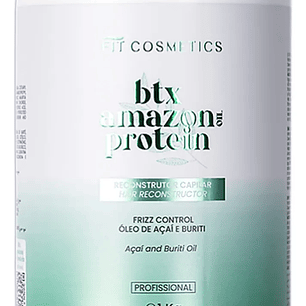 Ботокс Amazon Oil Protein Sem Formol 1 Kg - Fit Cosmetics