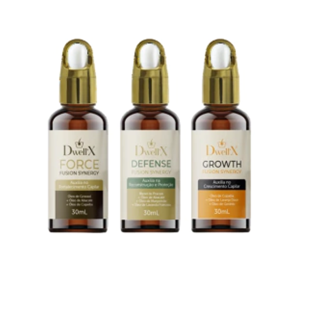 DWELLIX комплекс масел 30ml*3 1