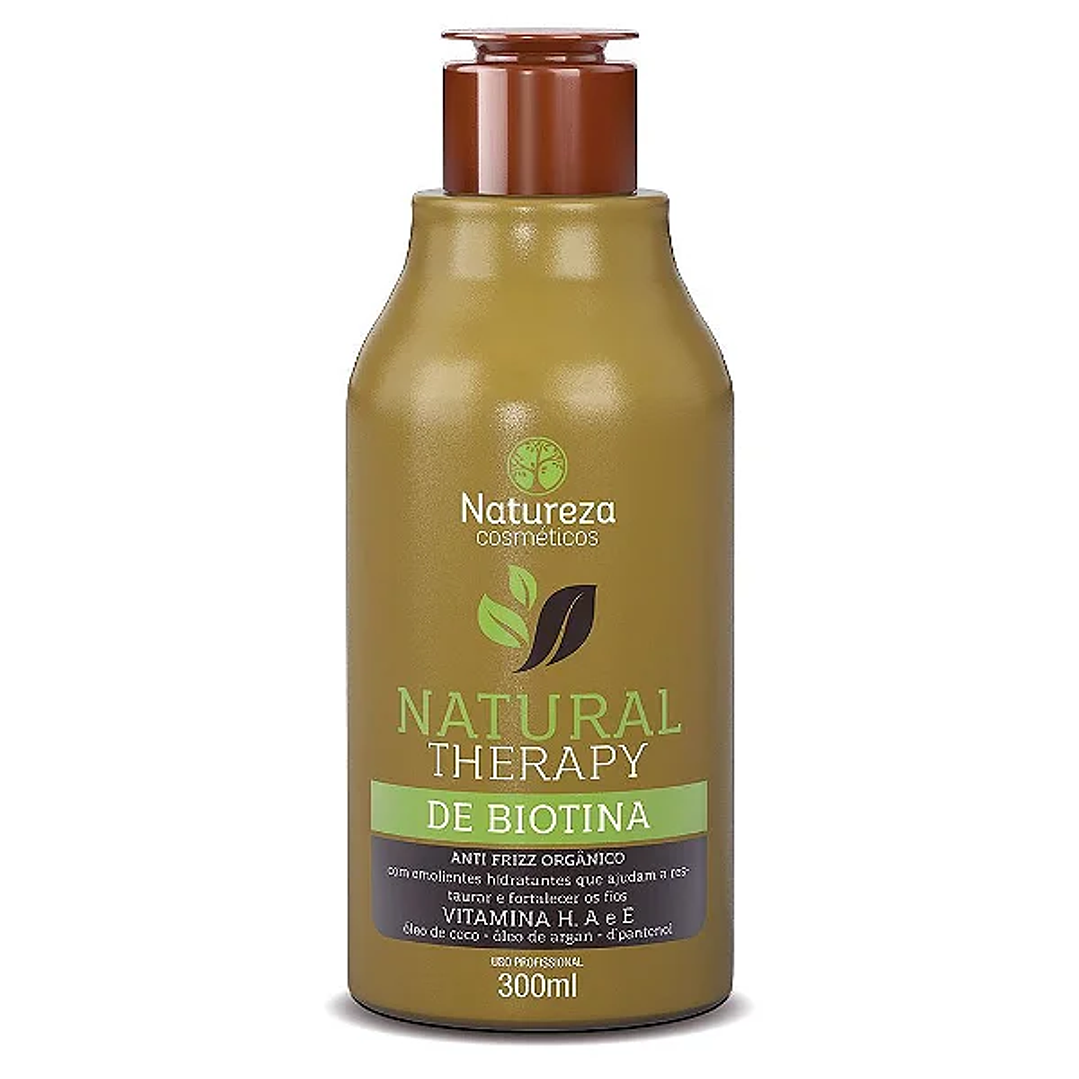 Нанопластика  Biotina Natureza Cosmeticos(300ml) 1