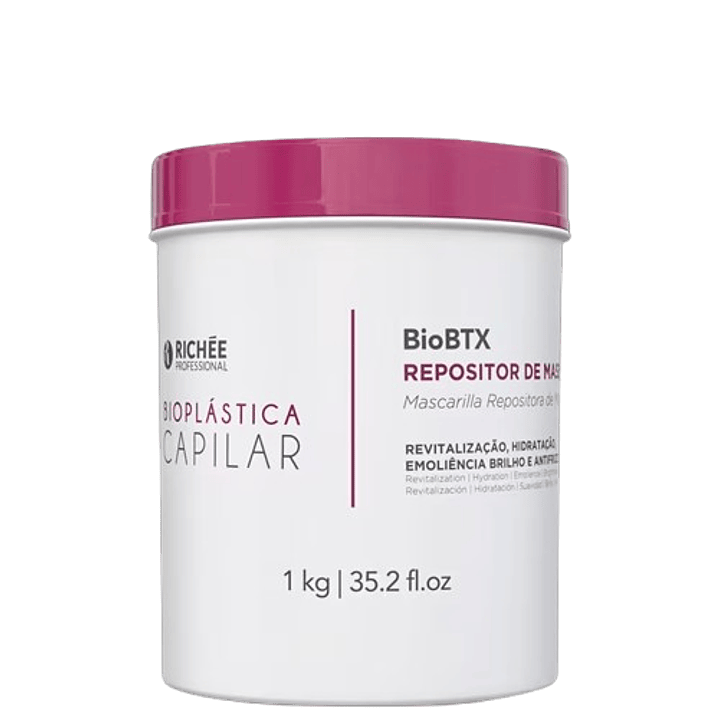 Richée ботокс  Bioplástica BioBTx - 1000g 1