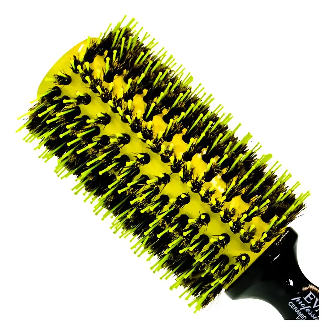 Evas 3005 Большая керамическая щетка для волос  Evas Grande Ceramic Cms (3002,3003,3004 НА ВЫБОР) 2