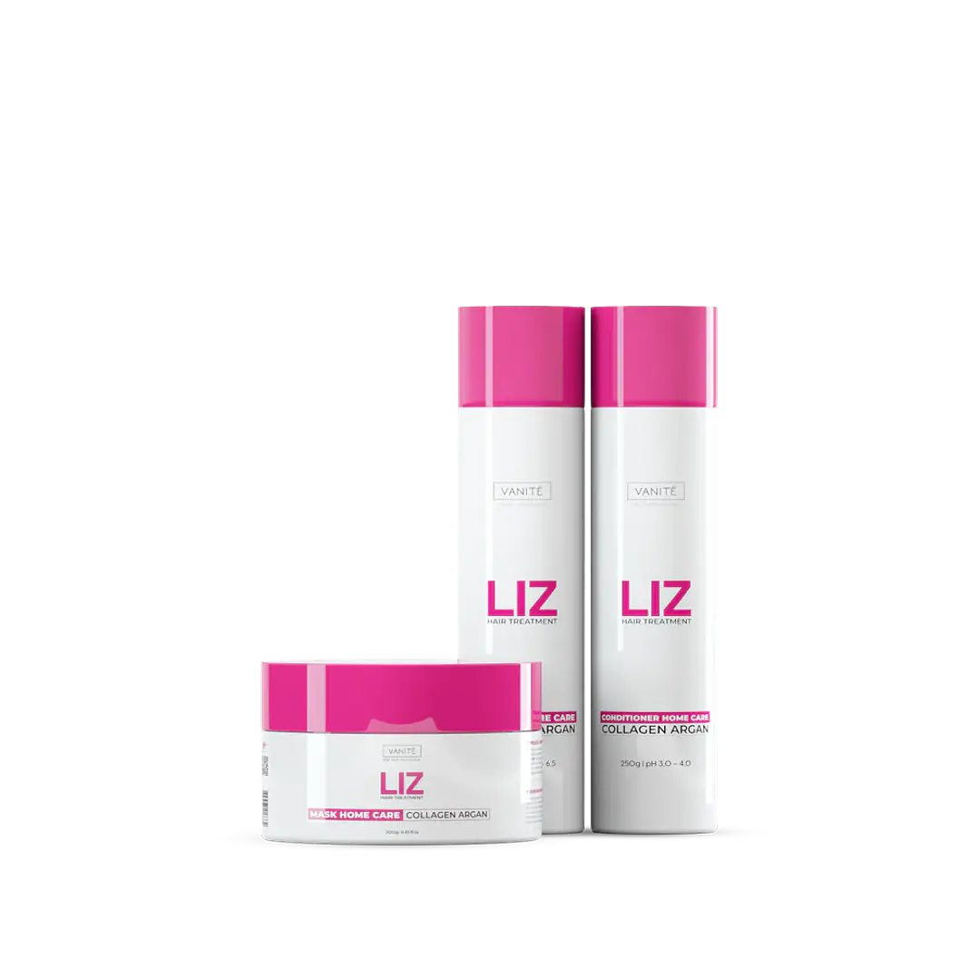 Kit Home Care Liz - VANITE 1