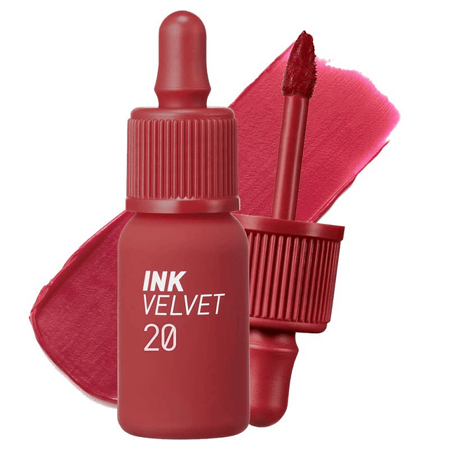 peripera ink velvet 20 classy plum rose