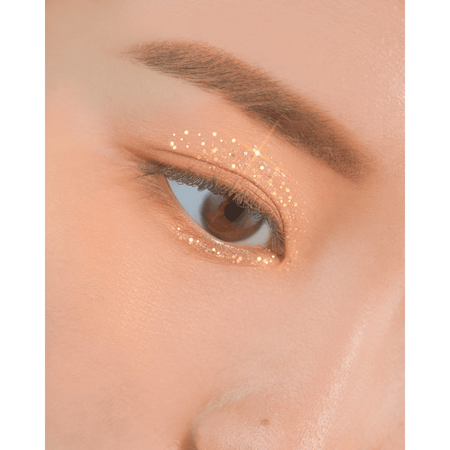 UNLEASHIA Get loose glitter gel nº3 Gold obsessor