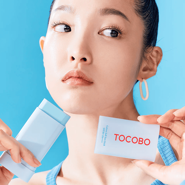 [TOCOBO] Cotton Soft Sun Stick SPF50+  19g