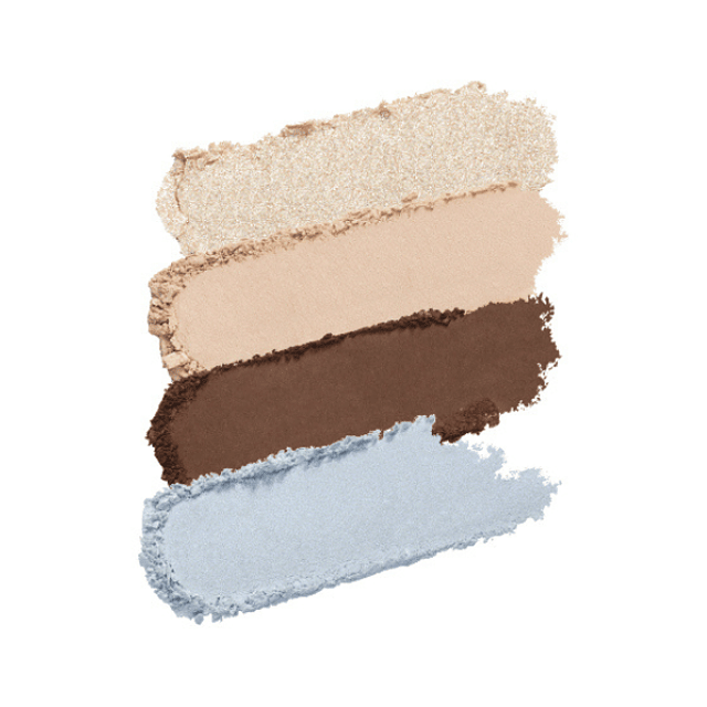 Colorgram Tintin Dory Eye Palette - Chestnut Dory