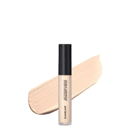 Double Longwear Cover Concealer  pure ivory - Peripera