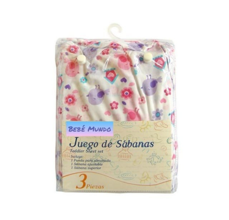 Juego de sábanas