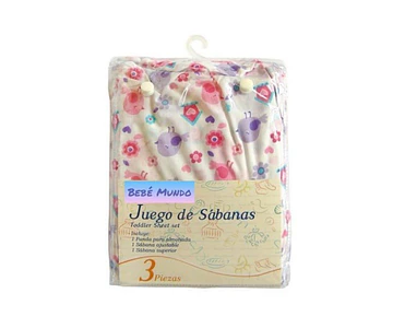 Juego de sábanas 