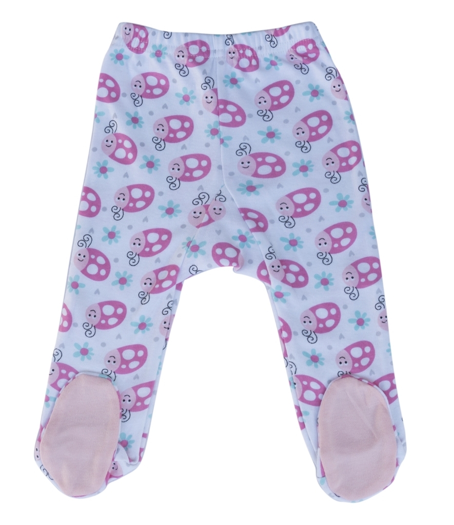 Panty estampada Algodón