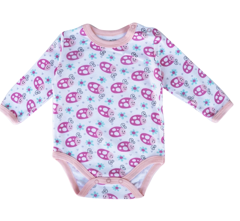 Body estampado de Algodón
