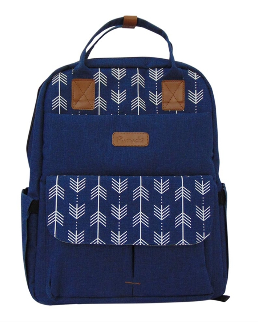 Bolso Mochila Maternal Multifuncional