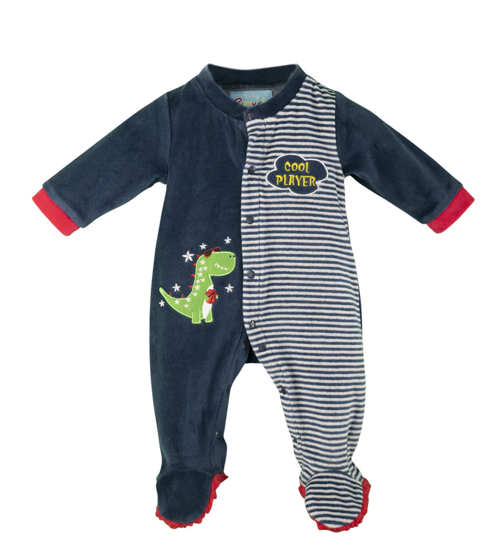Enterito Dinosaurio ( 0 a 3 meses)